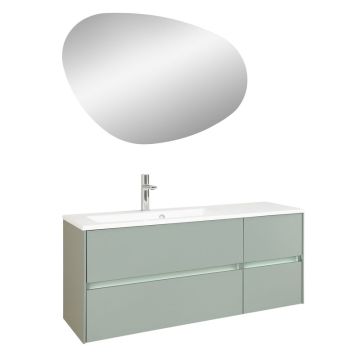 Pelipal Serie 6010 Badmöbel Set 114 cm