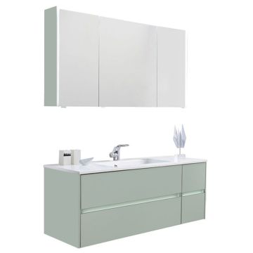 Pelipal Serie 6010 Badmöbel Set 134 cm