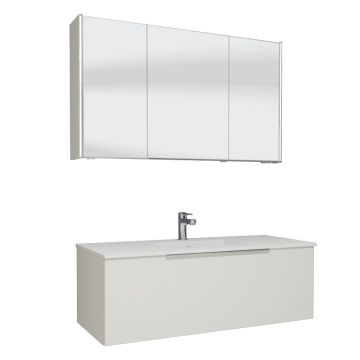 Pelipal Serie 6110 Badmöbel Set 121 cm