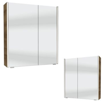 Pelipal Serie 6110 Spiegelschrank 63 cm