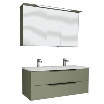 Pelipal Serie 6110 Badmöbel Set 121 cm