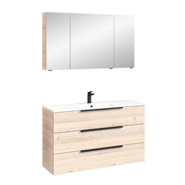 Pelipal Serie 6110 Badmöbel Set 120 cm