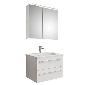 Pelipal Serie 6025 Badmöbel Set 67 cm