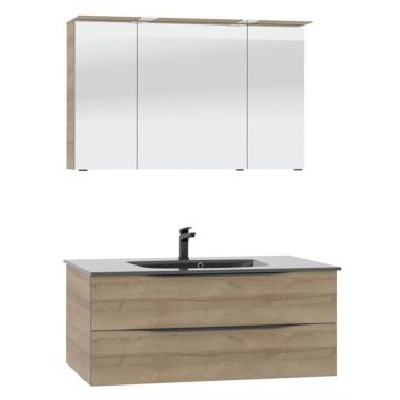 Pelipal Serie 6025 Badmöbel Set 117 cm