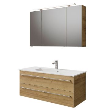 Pelipal Serie 6025 Badmöbel Set 117 cm