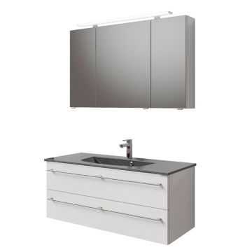 Pelipal Serie 6025 Badmöbel Set 117 cm