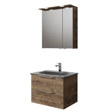 Pelipal Serie 6025 Badmöbel Set 67 cm