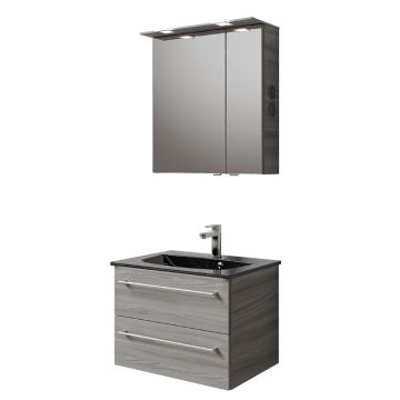 Pelipal Serie 6025 Badmöbel Set 67 cm