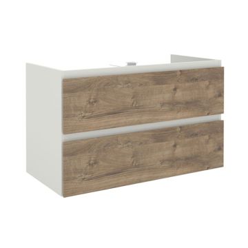 Pelipal PCON Waschtischunterschrank 90 cm