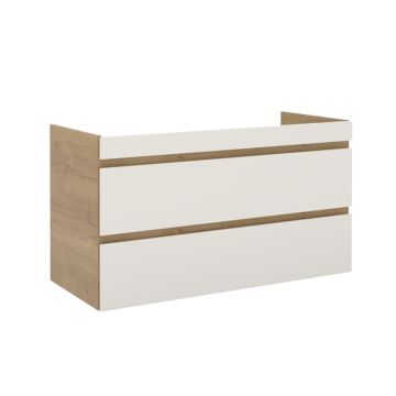 Pelipal PCON Waschtischunterschrank 116 cm