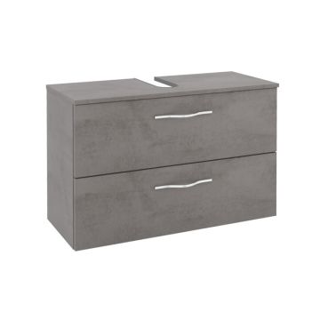 Pelipal PCON Waschbeckenunterschrank 75 cm