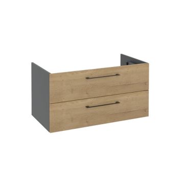 Pelipal PCON Waschtischunterschrank 95 cm