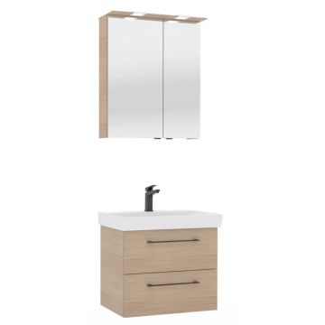 Pelipal Serie 6910 Badmöbel Set 61 cm