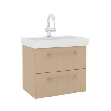 Pelipal Serie 6910 Waschtisch mit Unterschrank Set 61 cm