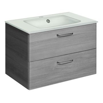 Pelipal Alika Waschtisch mit Unterschrank 75 cm