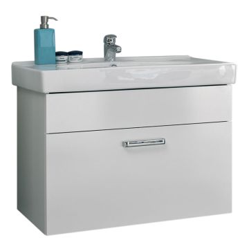 Pelipal Wiesbaden Waschtisch mit Unterschrank 80 cm