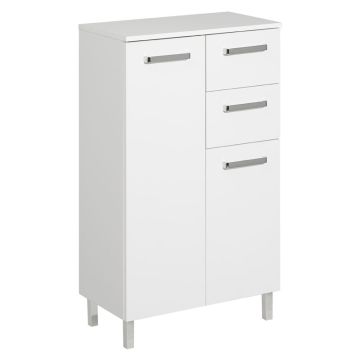 Pelipal Wiesbaden Highboard 60 cm