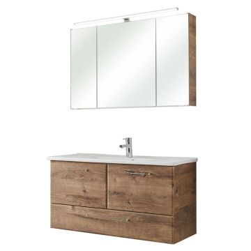 Pelipal Quickset 943 - Filo Badmöbel Set 105 cm