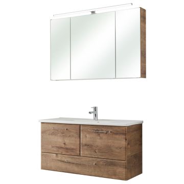 Pelipal Quickset 943 - Filo Badmöbel Set 105 cm