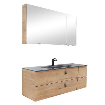 Pelipal Serie 7040 Badmöbel Set - 122 cm