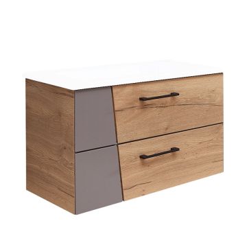 Pelipal Serie 7040 Waschtischunterschrank - 76 cm