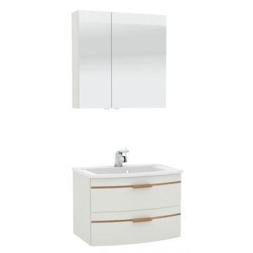 Pelipal Serie 7045 Badmöbel Set 72 cm