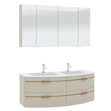 Pelipal Serie 7045 Badmöbel Set 131 cm