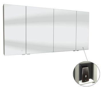 Pelipal Vario Select Spiegelschrank 150 cm Skizze