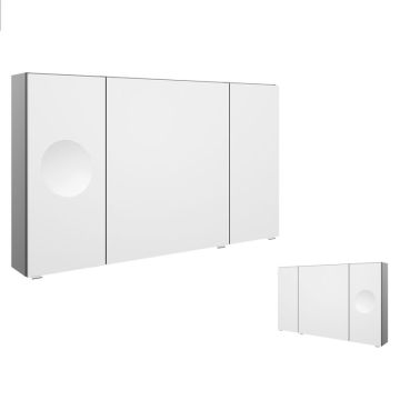 Pelipal Vario Select Spiegelschrank 120 cm