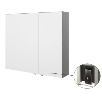 Pelipal Vario Select Spiegelschrank 80 cm