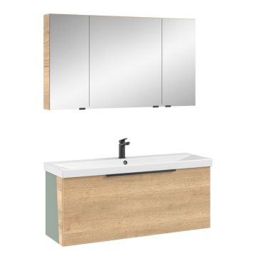 Pelipal Serie 7075 Badmöbel Set 13 - 120 cm