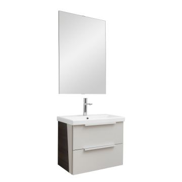 Pelipal Serie 7075 Badmöbel Set 2 - 60 cm