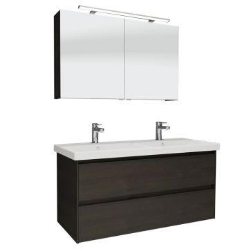 Pelipal Serie 7085 Badmöbel Set 27 - 120 cm