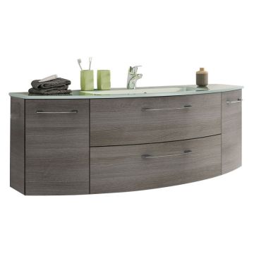 Pelipal Cassca Waschtisch mit Unterschrank 140 cm