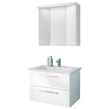 Pelipal Trentino Badmöbel Set 79 cm