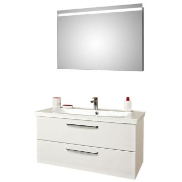 Pelipal Trentino Badmöbel Set 110 cm