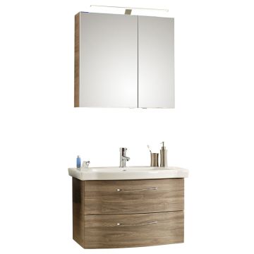 Pelipal Serie 6005 Badmöbel Set 82 cm