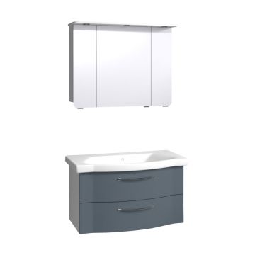 Pelipal Serie 6005 Badmöbel Set 82 cm