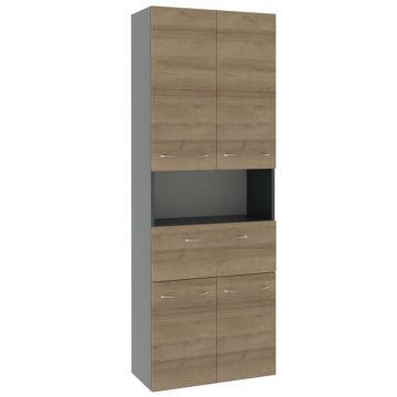 Pelipal Serie 6005 - Argona Hochschrank - 60 cm