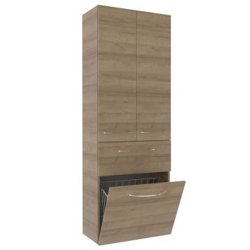 Pelipal Serie 6005 - Argona Hochschrank - 60 cm