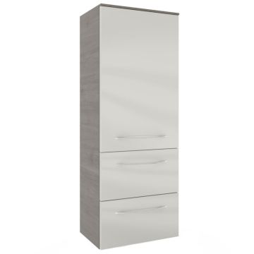 Pelipal Serie 6005 - Argona Mittelschrank / Midischrank - 45 cm