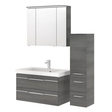 Pelipal Balto Badmöbel Set - SPRINT - 92 cm + 30 cm
