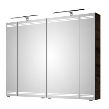 Pelipal Amara Spiegelschrank - 126 cm