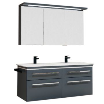 Puris Cool Line Badmöbel Set - 122 cm