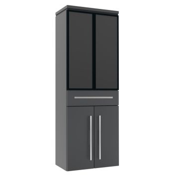 Puris Cool Line Hochschrank - 60 cm