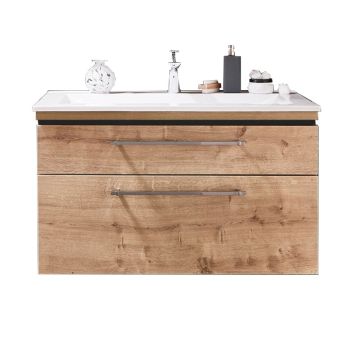 Puris Cool Line Waschtisch mit Unterschrank Set 1 - 62 cm