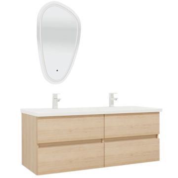 Puris Kera Plan Badmöbel Set 20 - 120,6 cm