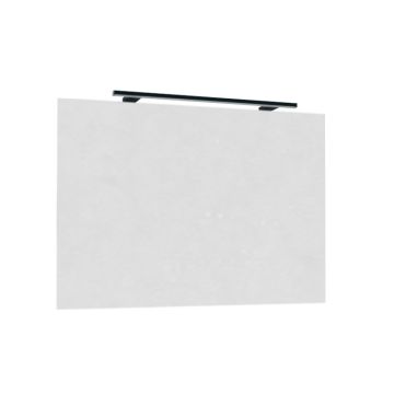 Puris Kera Plan Badspiegel - 90 cm