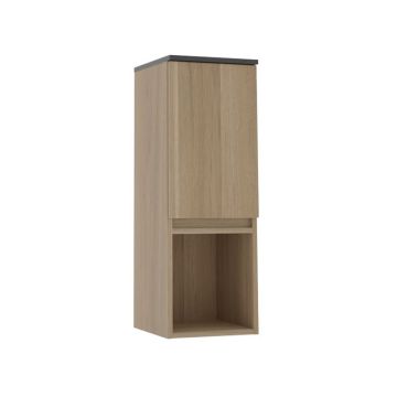 Puris Kera Plan Highboard - 30 cm