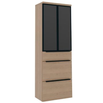Puris Kera Plan Hochschrank - 60 cm